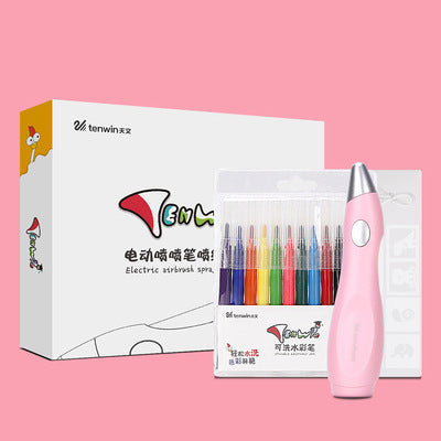 Elektrische Airbrush für Schüler