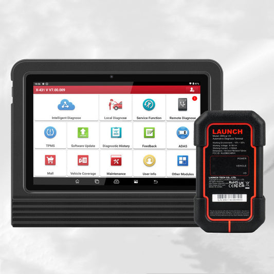 Kfz-TestgerÀt Kfz-StörungsdiagnosegerÀt-Decoder