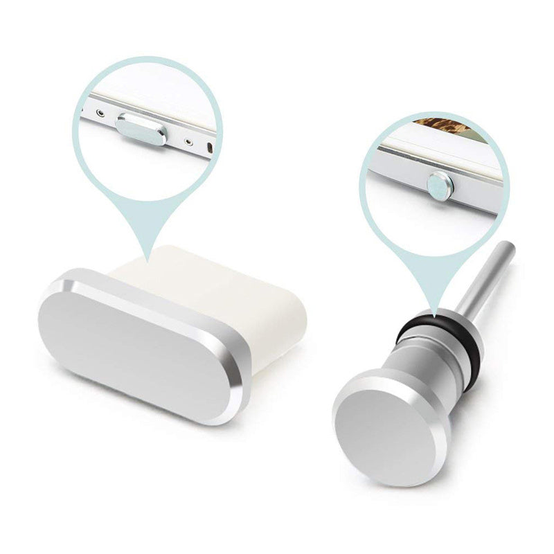 Mobile Phone Dust Plug Earphone Port Charging Hole