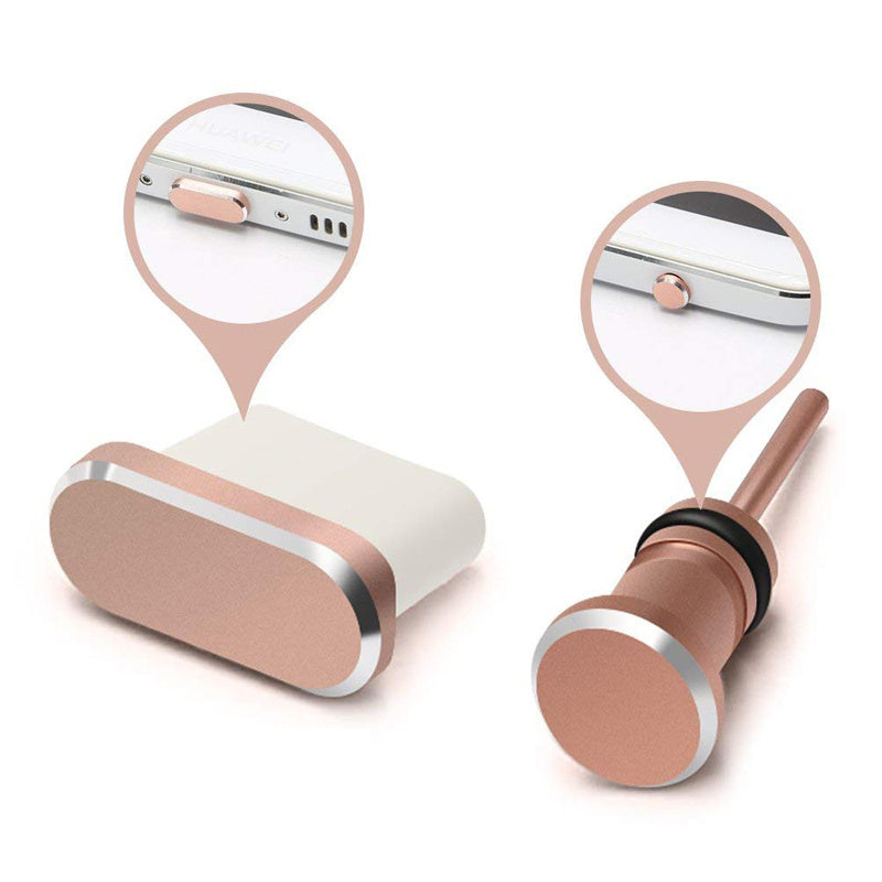 Mobile Phone Dust Plug Earphone Port Charging Hole