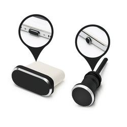 Mobile Phone Dust Plug Earphone Port Charging Hole