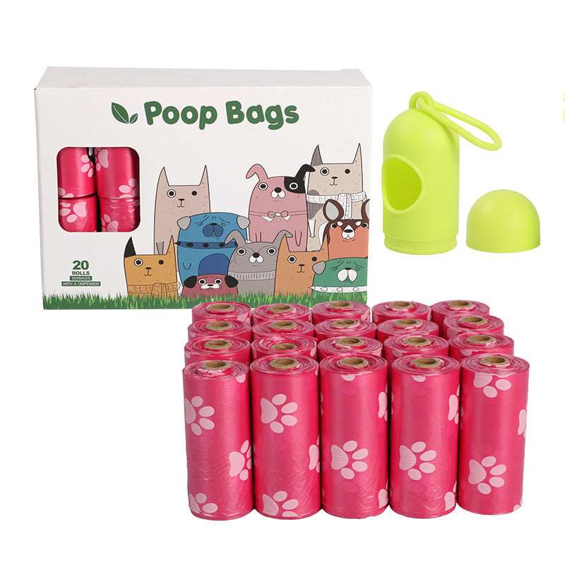 Dog Poop Bag Dog Poop Bag Poop Bag Pet Supplies