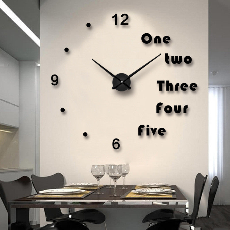 wall clock