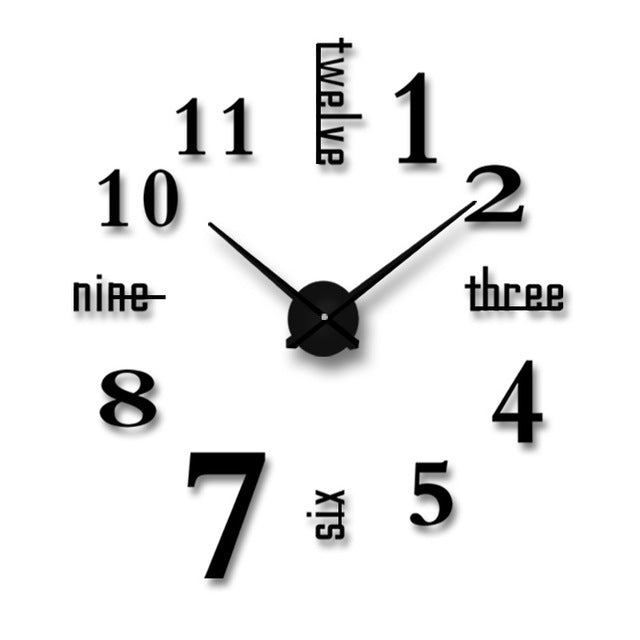 wall clock