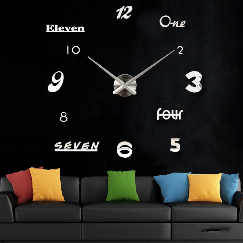 wall clock