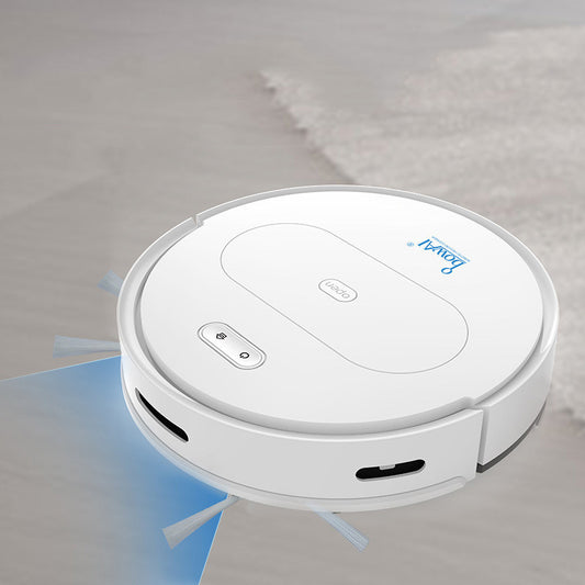 Intelligent Sweeping Robot For Household Use