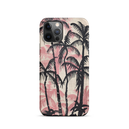 Trees Phone case for iPhone