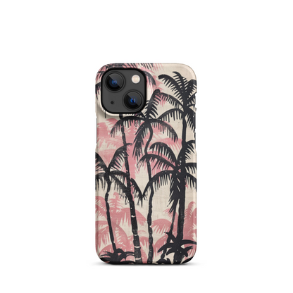 Trees Phone case for iPhone