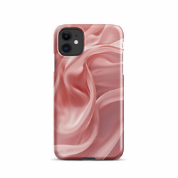 Blush Wave Phone case for iPhone