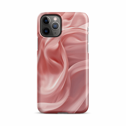 Blush Wave Phone case for iPhone