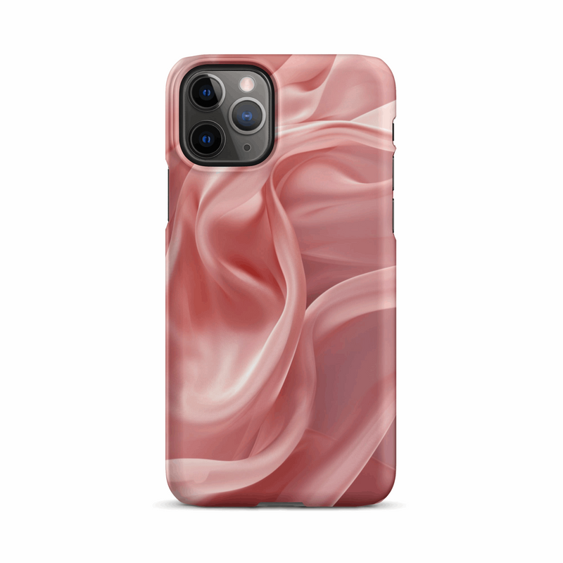 Blush Wave Phone case for iPhone