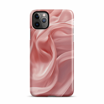 Blush Wave Phone case for iPhone