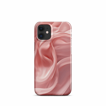 Blush Wave Phone case for iPhone