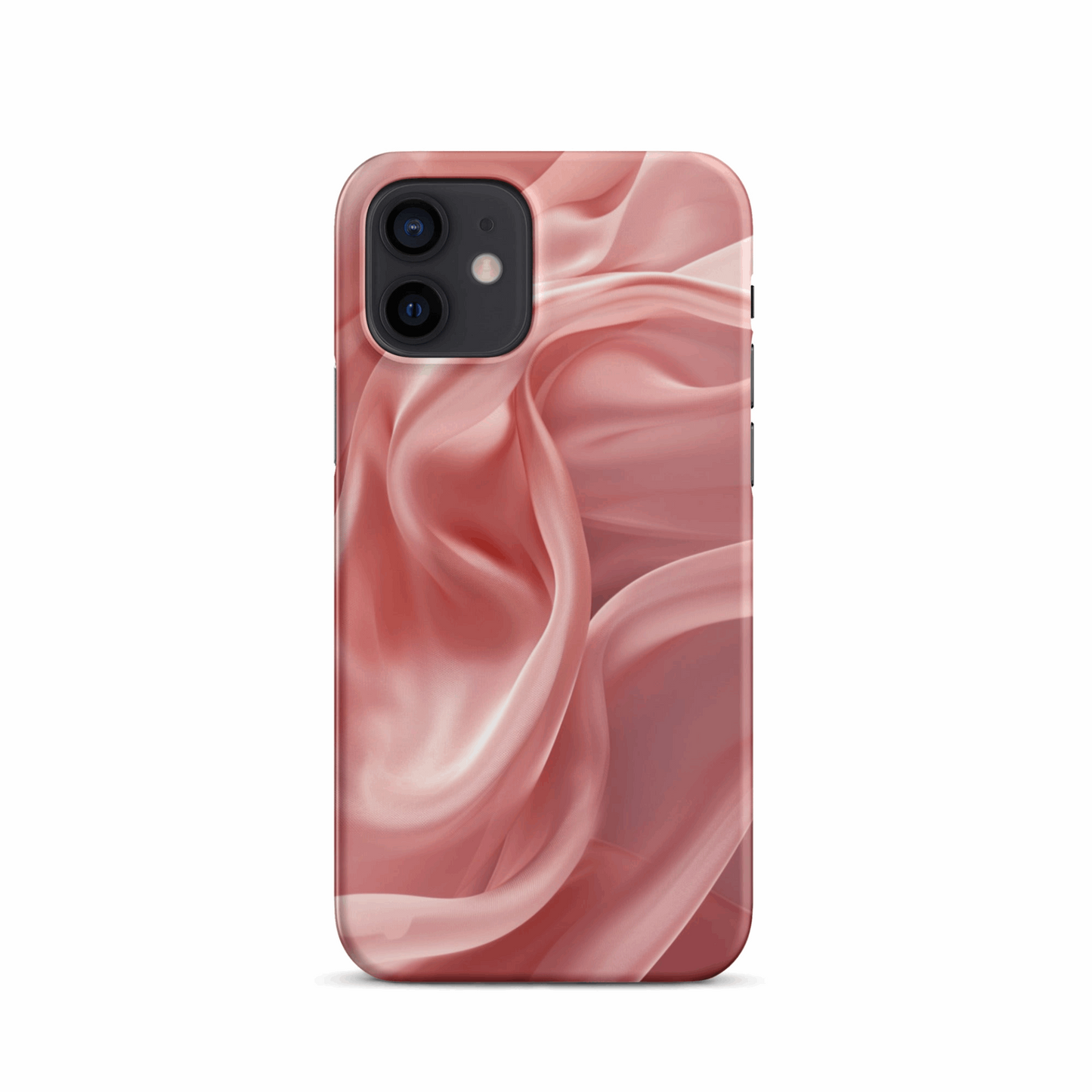 Blush Wave Phone case for iPhone