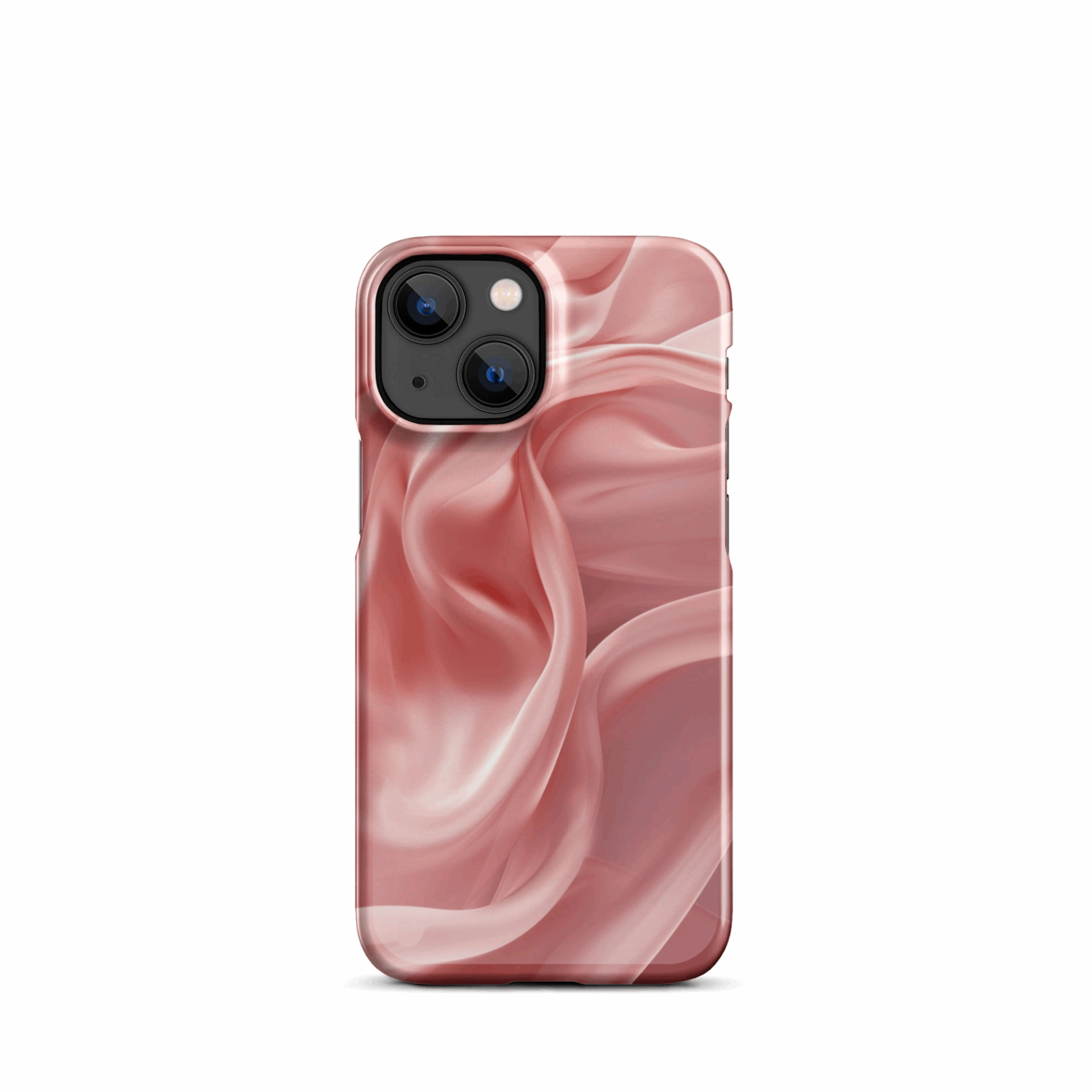 Blush Wave Phone case for iPhone