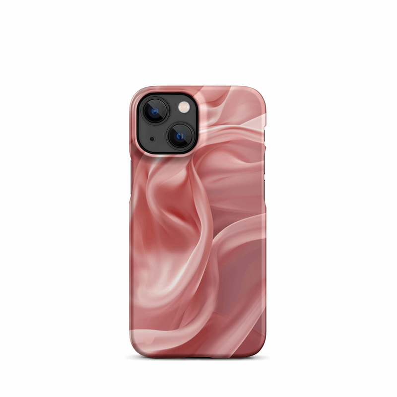 Blush Wave Phone case for iPhone