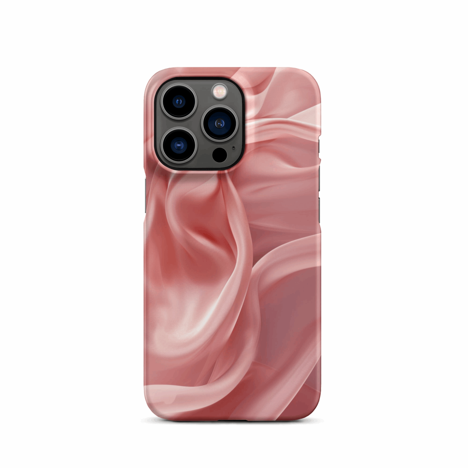 Blush Wave Phone case for iPhone