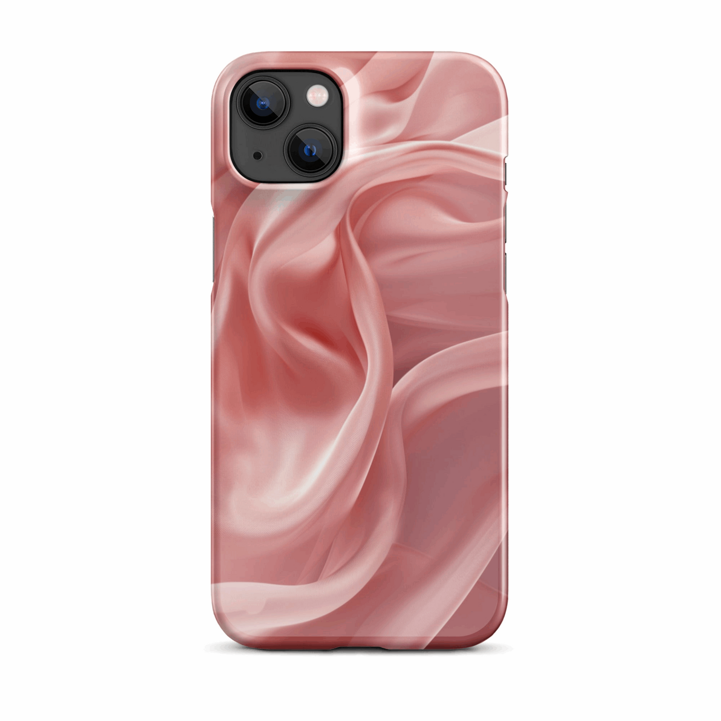 Blush Wave Phone case for iPhone