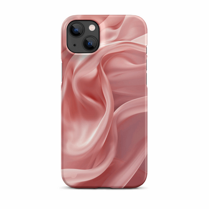 Blush Wave Phone case for iPhone