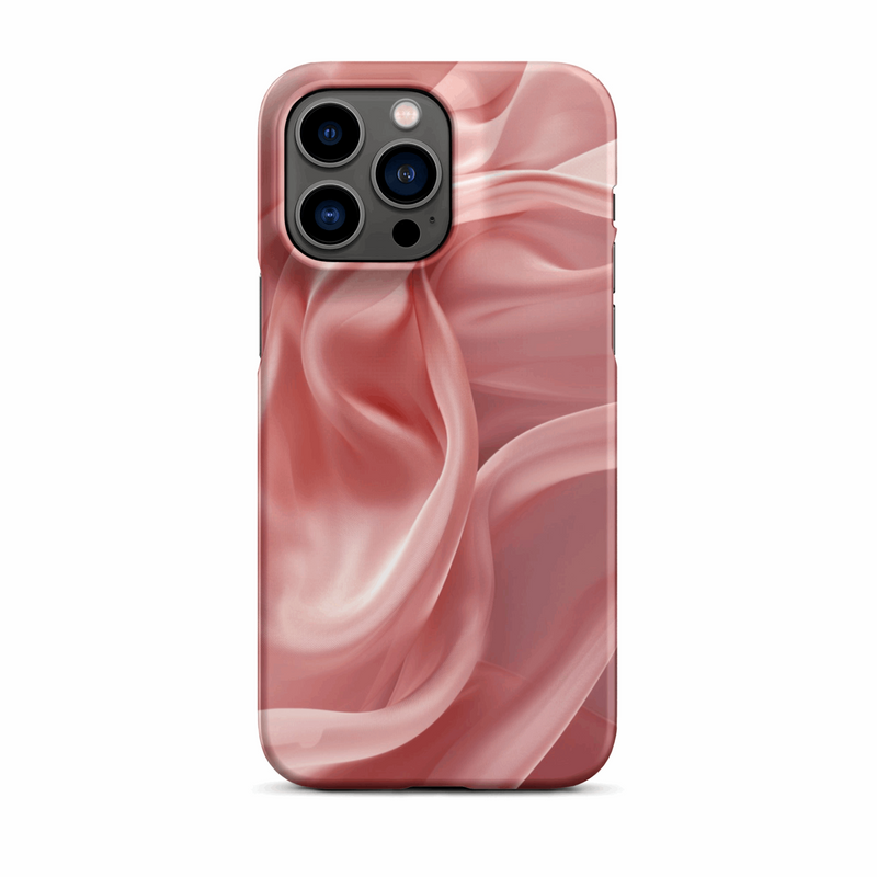 Blush Wave Phone case for iPhone