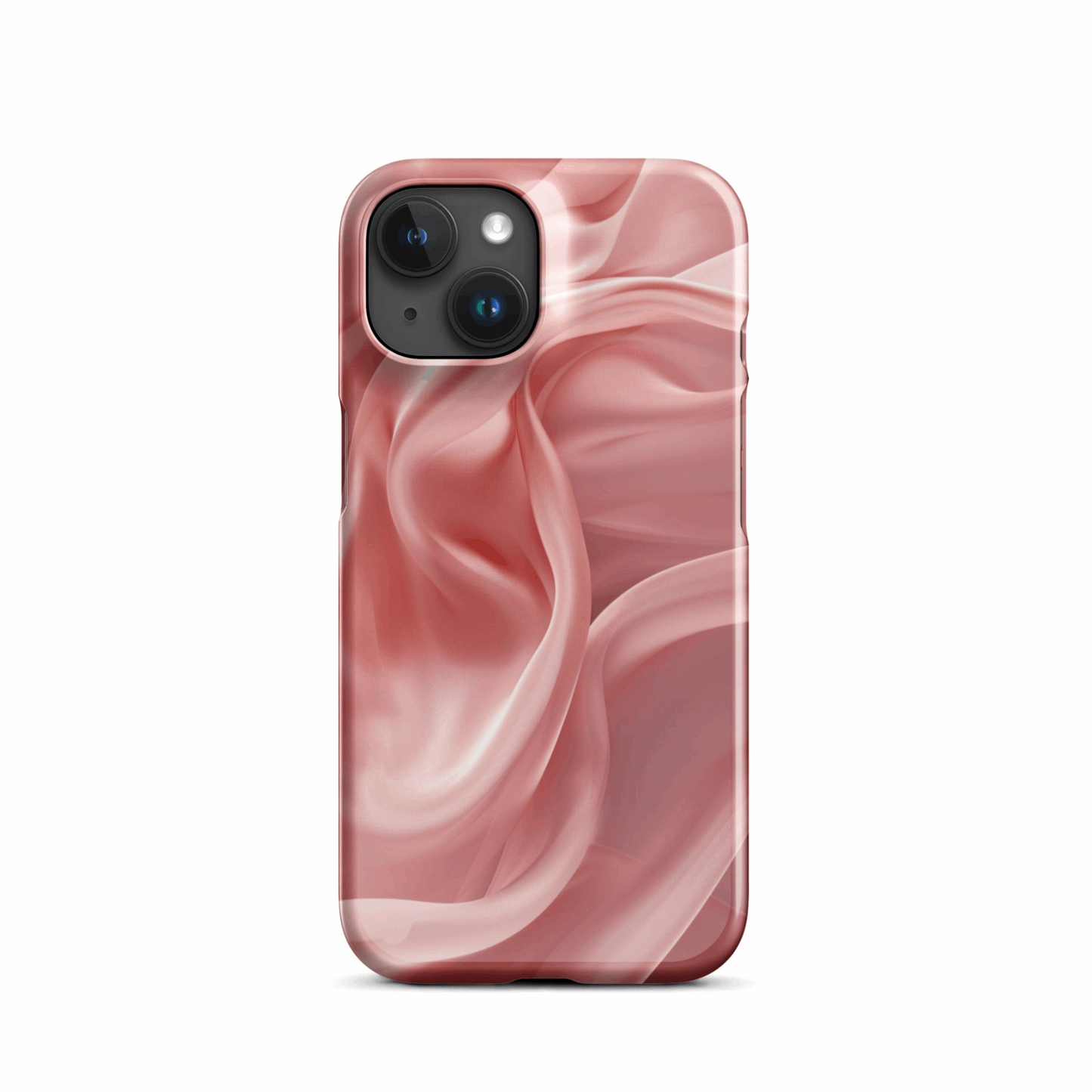 Blush Wave Phone case for iPhone