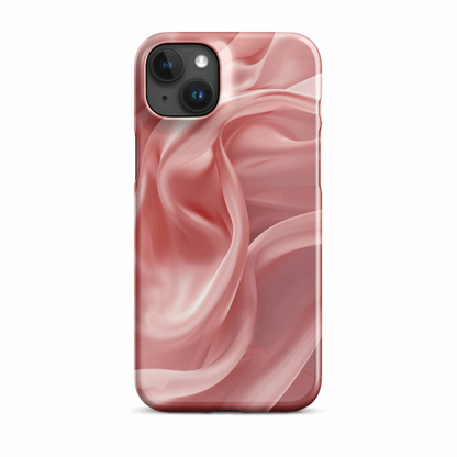 Blush Wave Phone case for iPhone