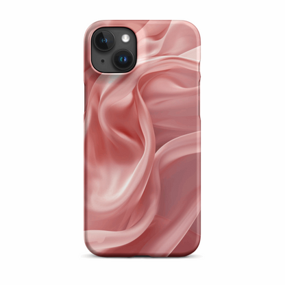 Blush Wave Phone case for iPhone