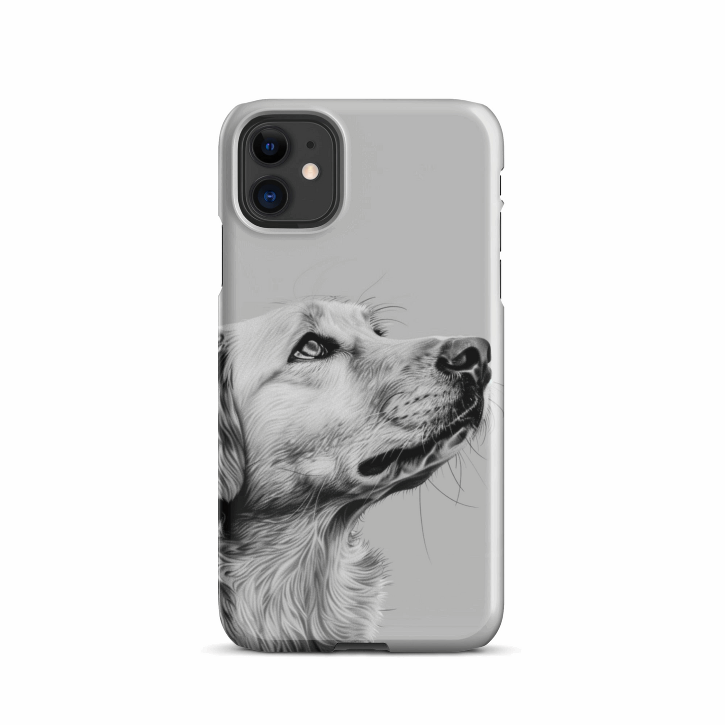 Dog Phone case for iPhone