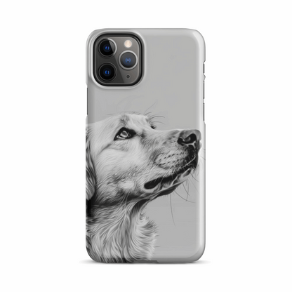 Dog Phone case for iPhone