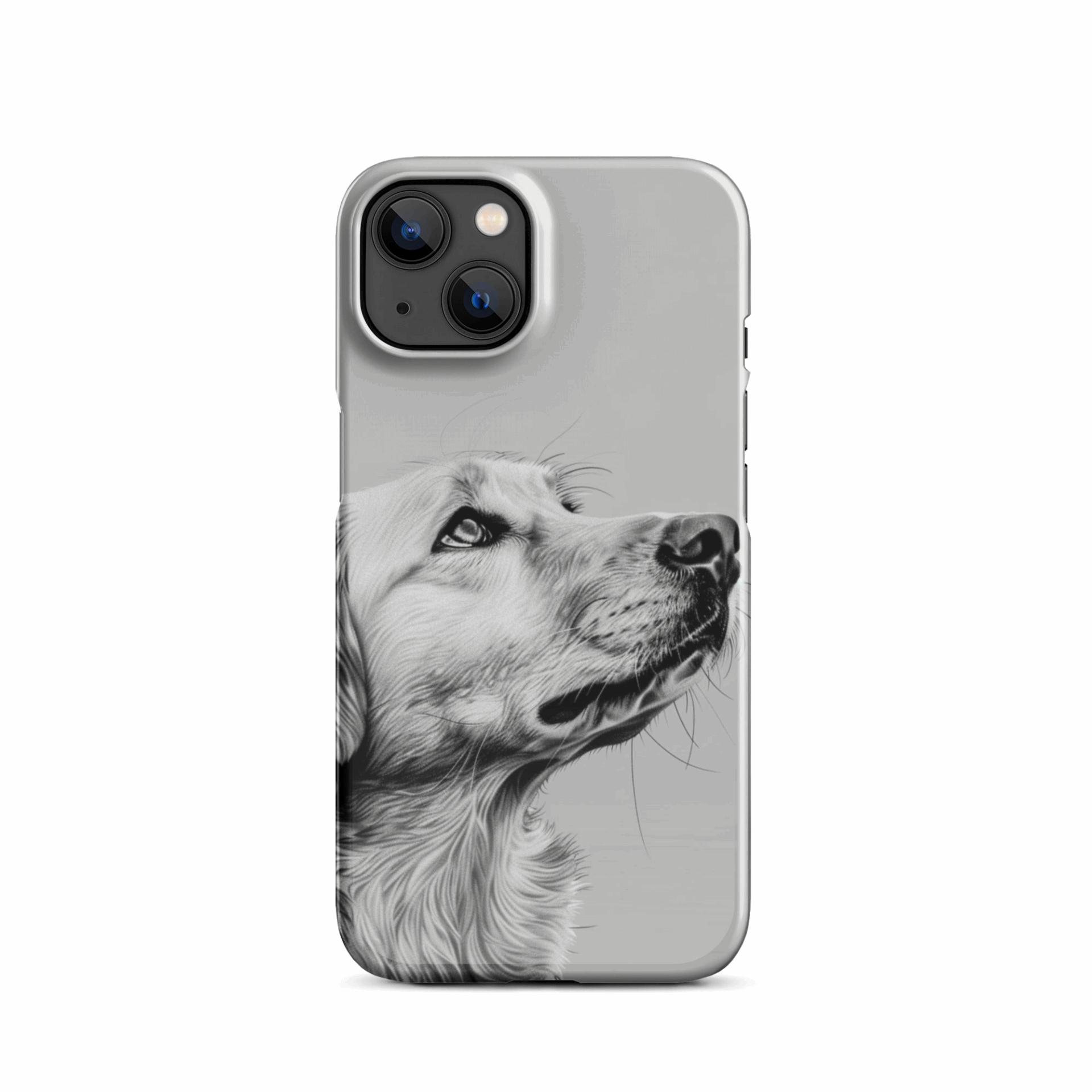 Dog Phone case for iPhone