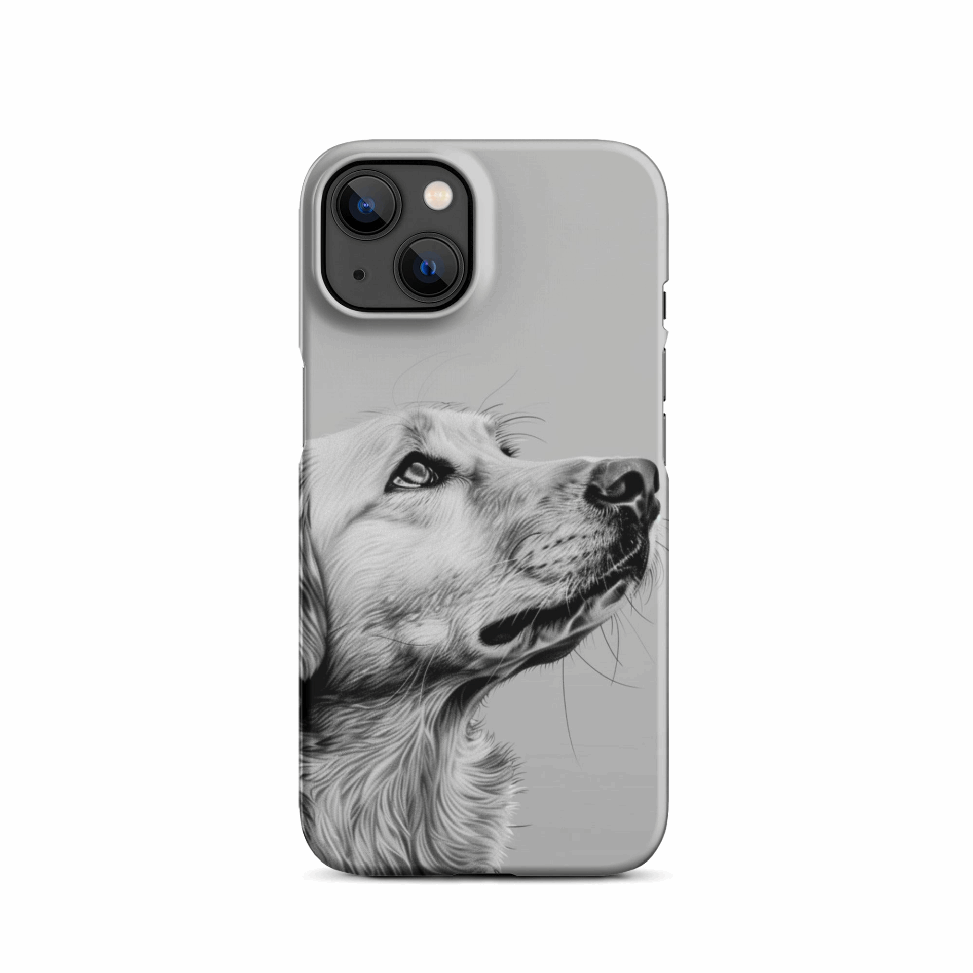 Dog Phone case for iPhone