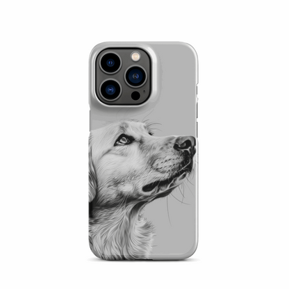 Dog Phone case for iPhone