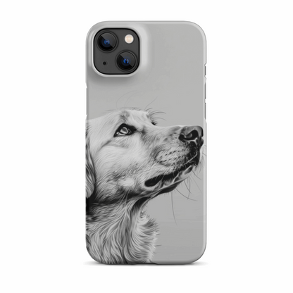 Dog Phone case for iPhone