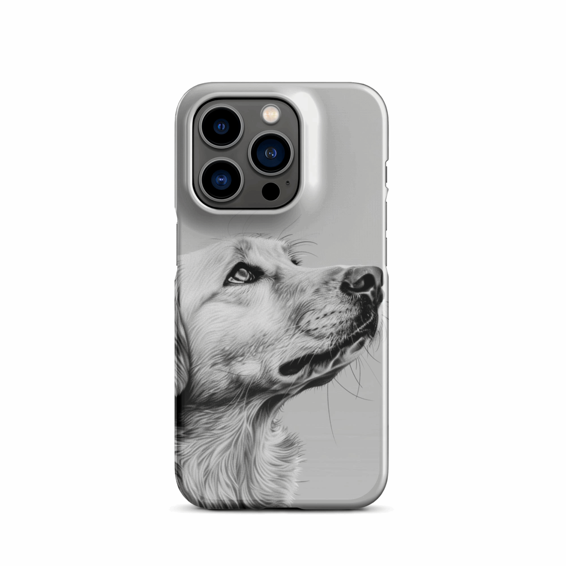 Dog Phone case for iPhone