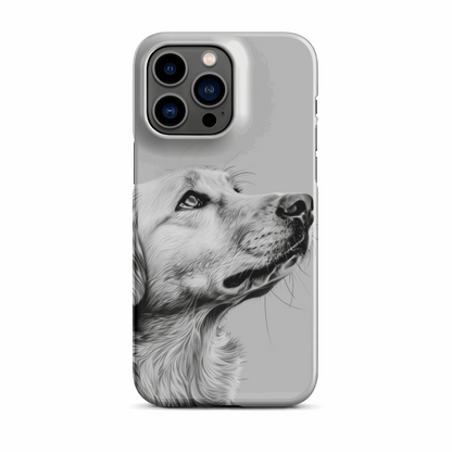 Dog Phone case for iPhone