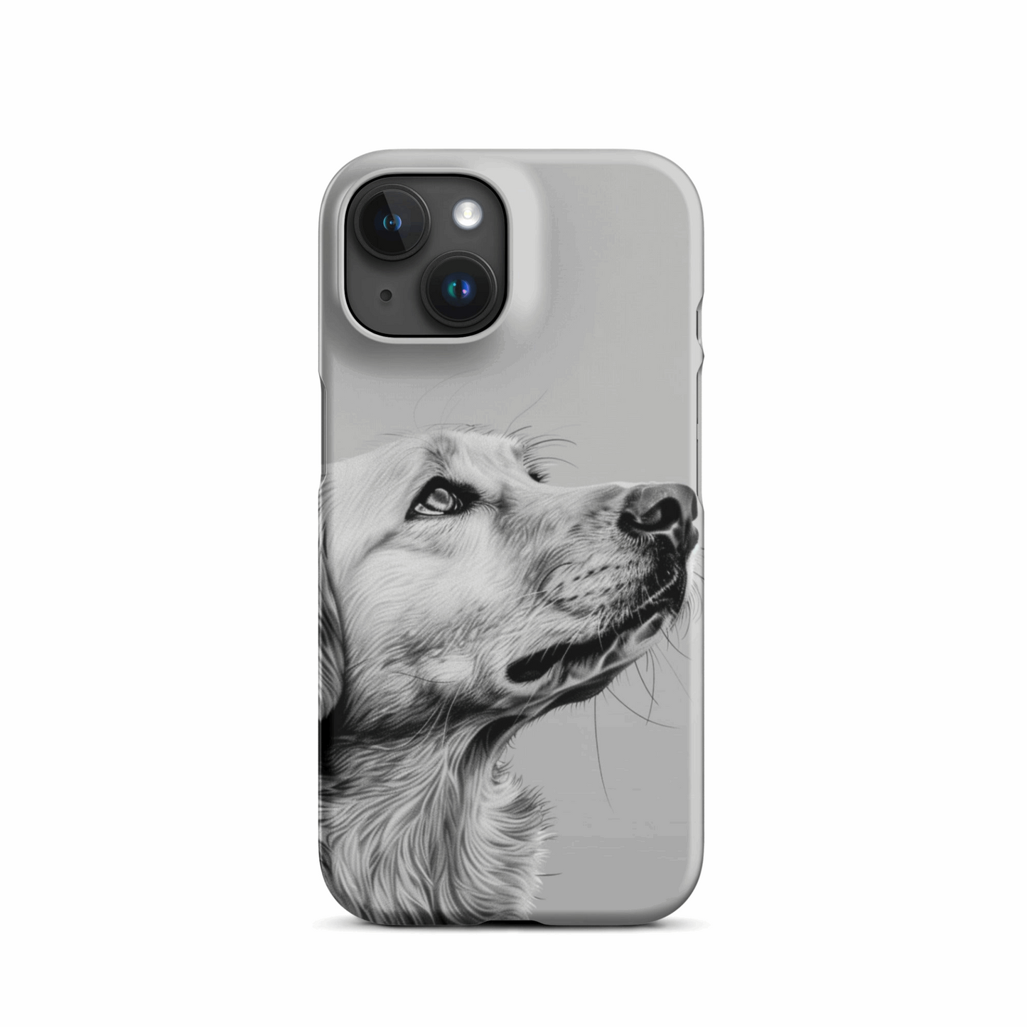 Dog Phone case for iPhone