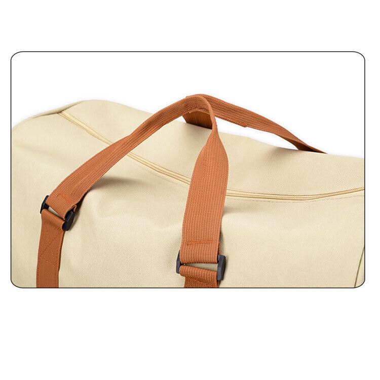 Sac de voyage de sport pour hommes et dames Lager toile loisirs travail sacs fourre-tout de gymnastique