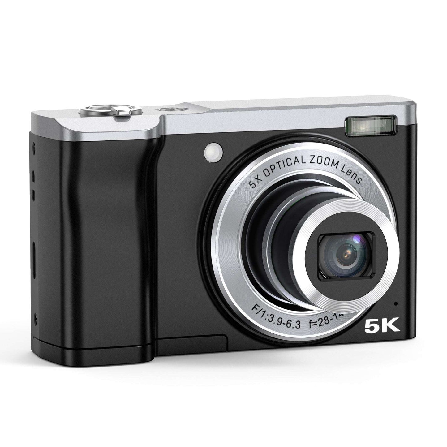 5K HD Shooting Digital Camera Optical Zoom Anti-shake Camera