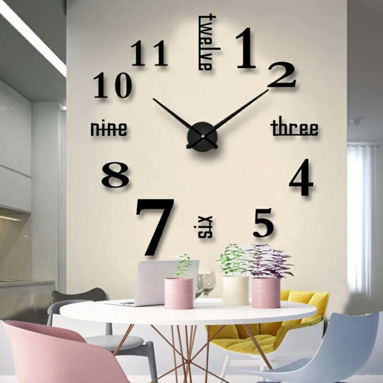 wall clock