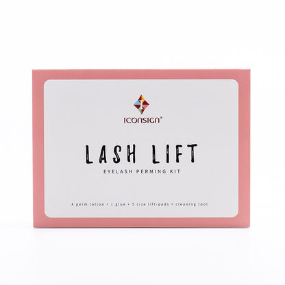 ICONSIGN Lash Lift Kit Lash Lifting Eyelash Perming Kit Lash Curling Enhancer Eyes Makeup Tools