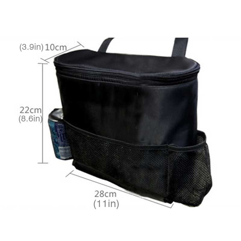 Thermotasche, multifunktionaler Autositz-Organizer