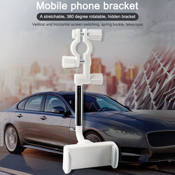 Car Rear-view Mirror Mobile Phone