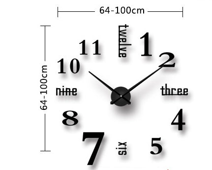 wall clock