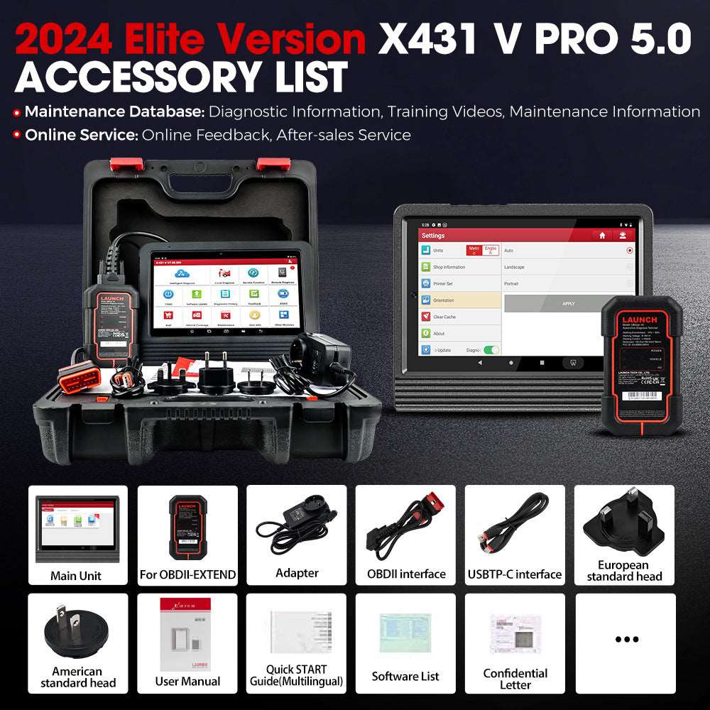 Automotive Testing Instrument Automobile Malfunction Diagnosis Instrument Decoder