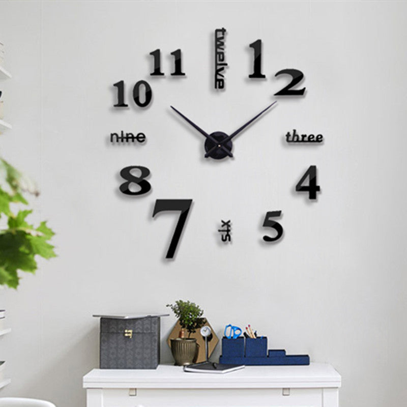 wall clock