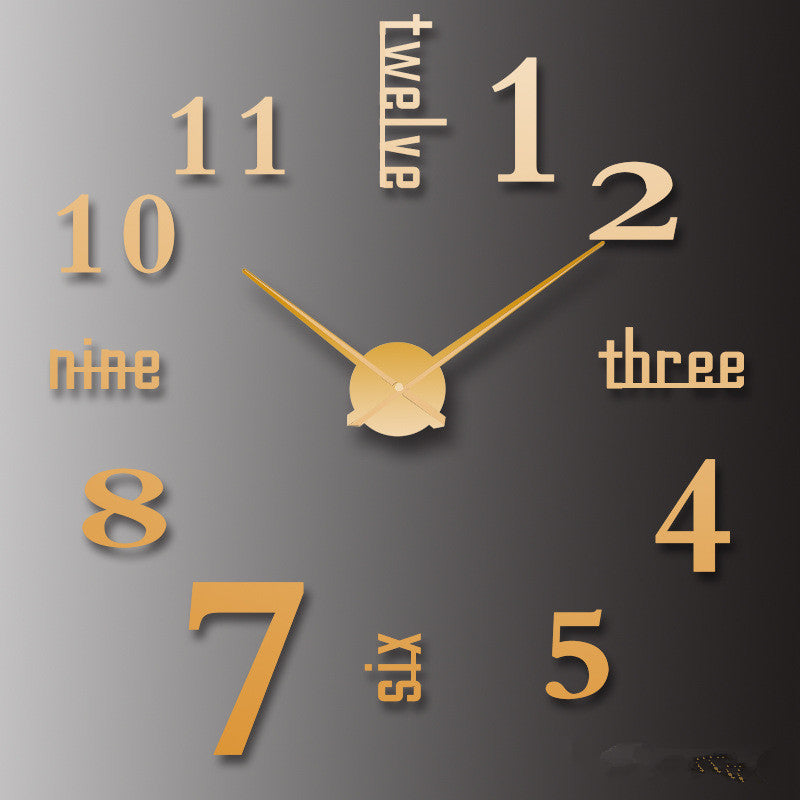 wall clock