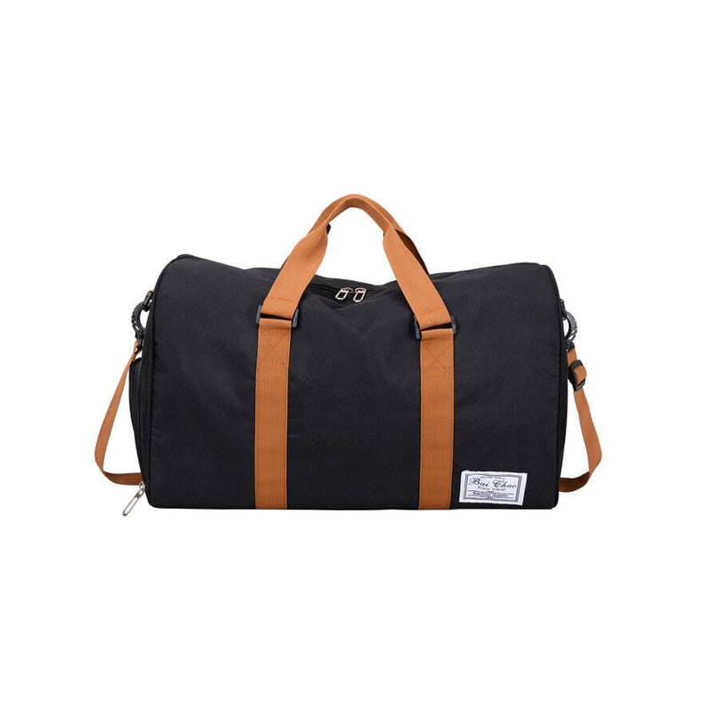 Herren &amp; Damen Sport Reisetasche Lager Canvas Freizeit Arbeit Gym Reisetasche Taschen