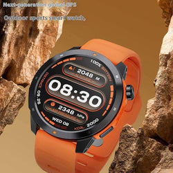 GPS Sport Smart Watch Screen Bluetooth Calling