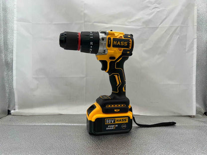 Brushless Lithium Battery Impact High Power Rechargeable 13mm Electric Hand Drill