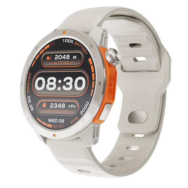 GPS Sport Smart Watch Bildschirm Bluetooth-Anrufe